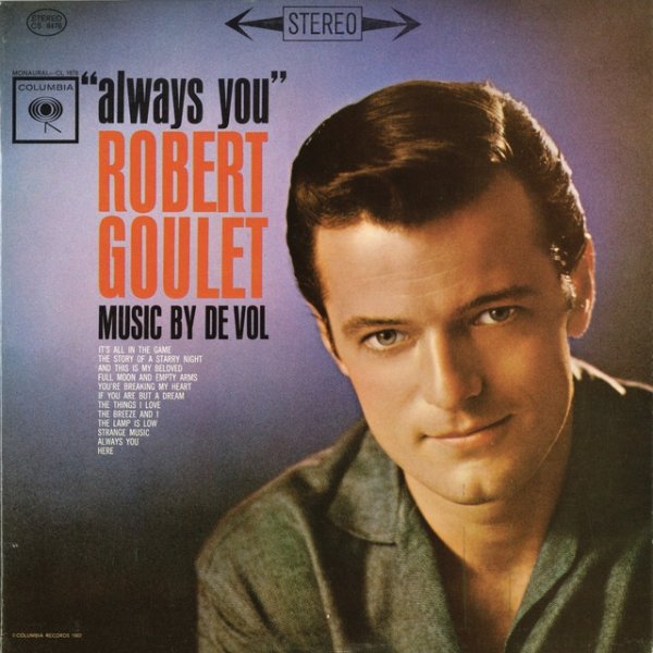 Album Robert Goulet - Always You