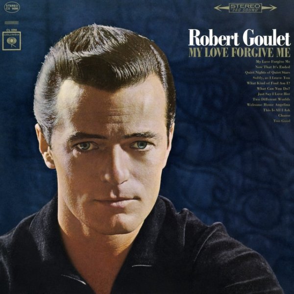 Robert Goulet My Love Forgive Me, 1964