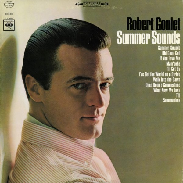 Album Robert Goulet - Summer Sounds