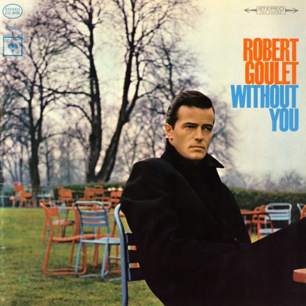 Album Robert Goulet - Without You