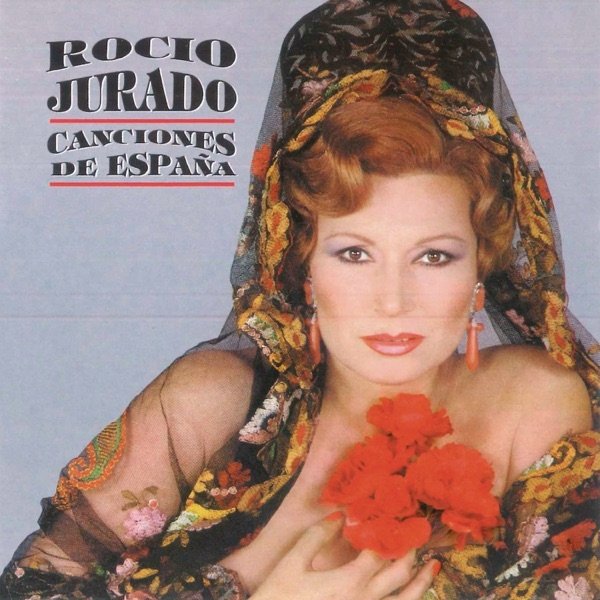 Rocio Jurado Canciones de España, 1990