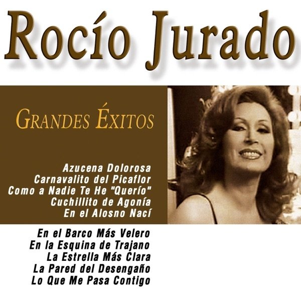 Rocio Jurado Grandes Éxitos de Rocío Jurado, 1983