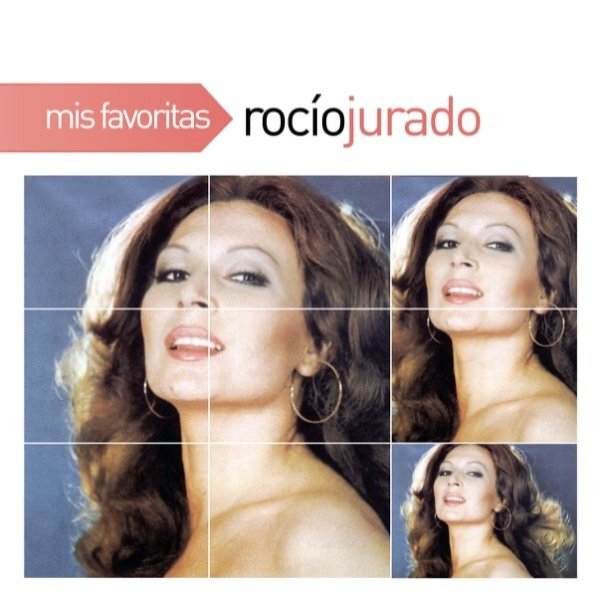 Album Rocio Jurado - Mis Favoritas: Rocío Jurado