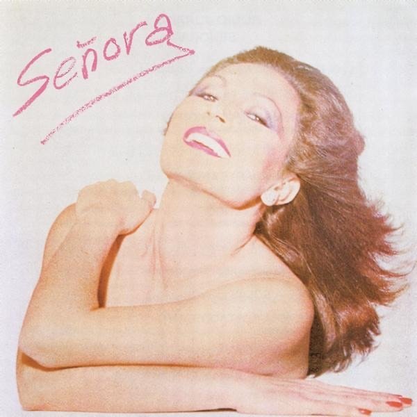 Album Rocio Jurado - Señora