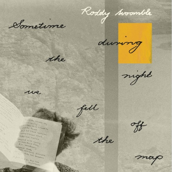 Album Roddy Woomble - Sometime During The Night We Fell Off The Map