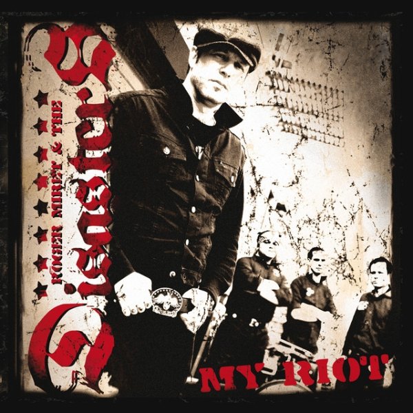 Album Roger Miret and the Disasters - My Riot