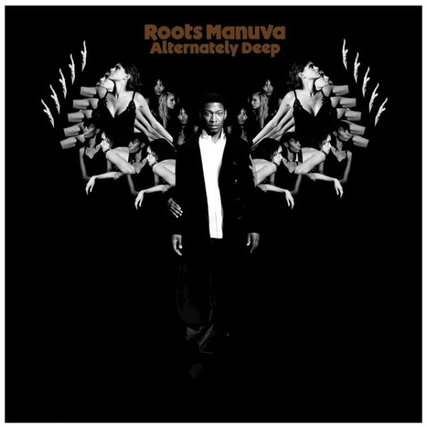 Roots Manuva Alternately Deep, 2006