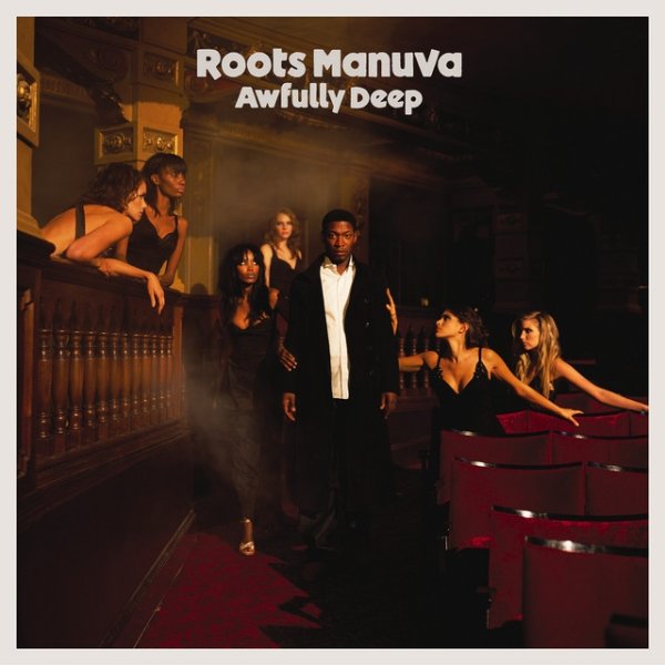 Roots Manuva Awfully Deep, 2005