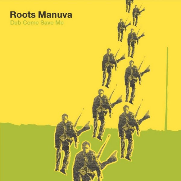 Album Roots Manuva - Dub Come Save Me