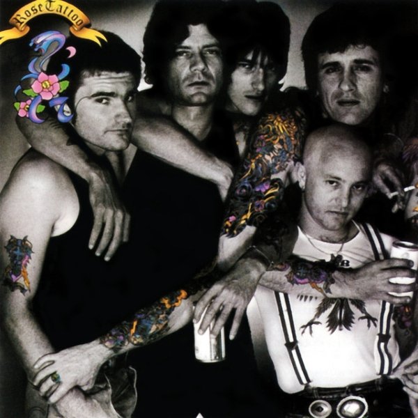 Rose Tattoo Assault & Battery, 1981