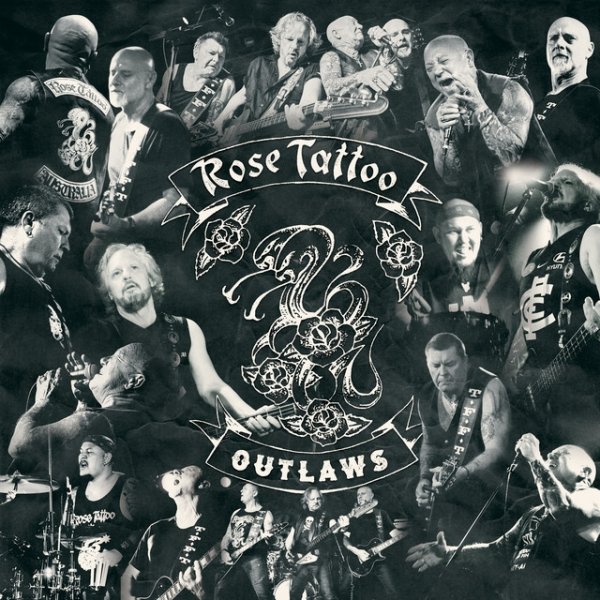 Rose Tattoo Outlaws, 2020