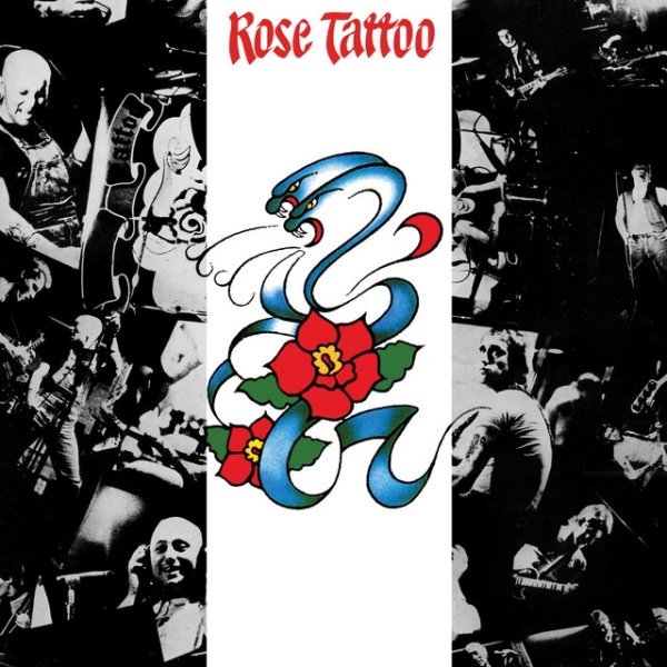 Rose Tattoo Rose Tattoo, 1978