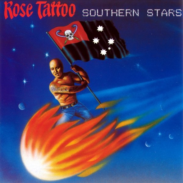 Rose Tattoo Southern Stars, 1984