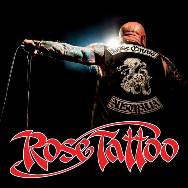 Album Rose Tattoo - Staunch As At SS&A