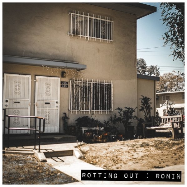 Album Rotting Out - Ronin