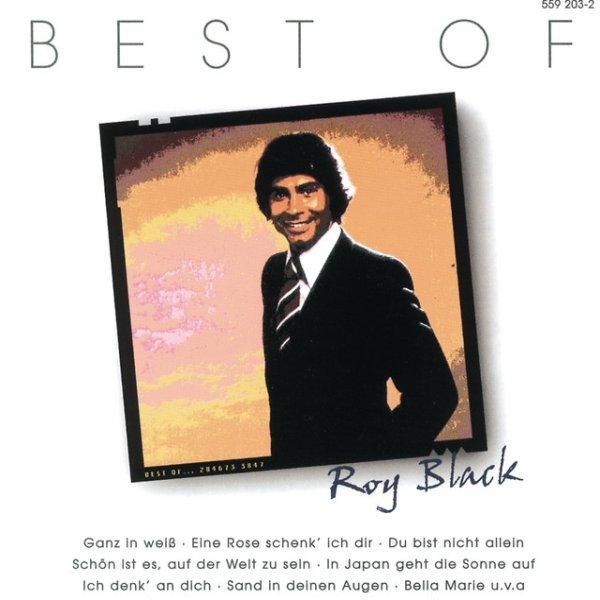 Best Of Roy Black Album 