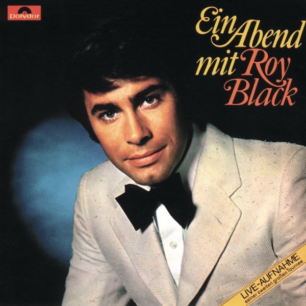 Roy Black Ein Abend Mit Roy Black, 1969