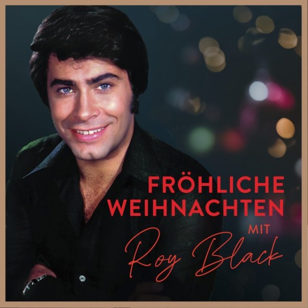 Roy Black Fröhliche Weihnachten mit Roy Black, 2022