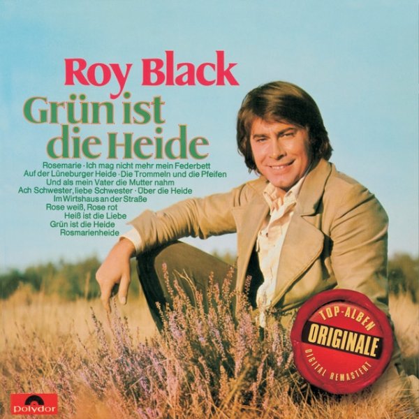 Roy Black Grün ist die Heide, 1973