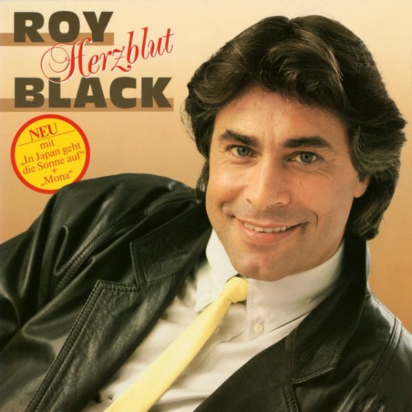 Roy Black Herzblut, 1986