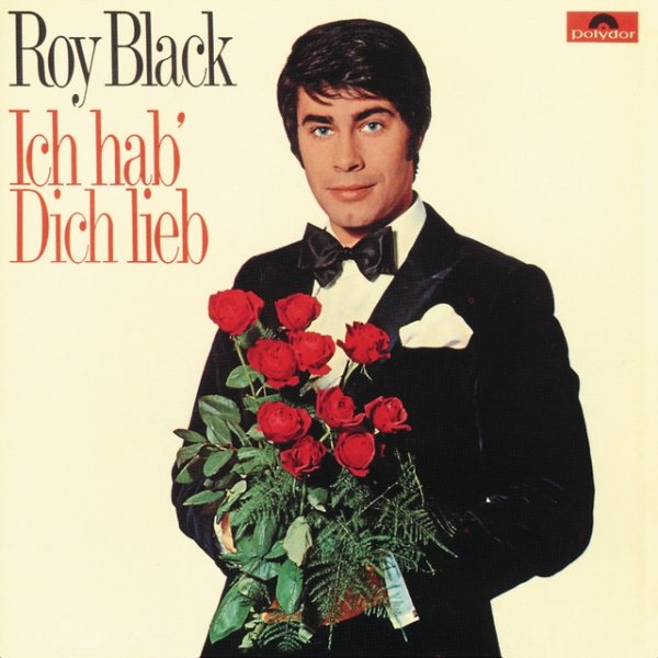 Album Roy Black - Ich Hab