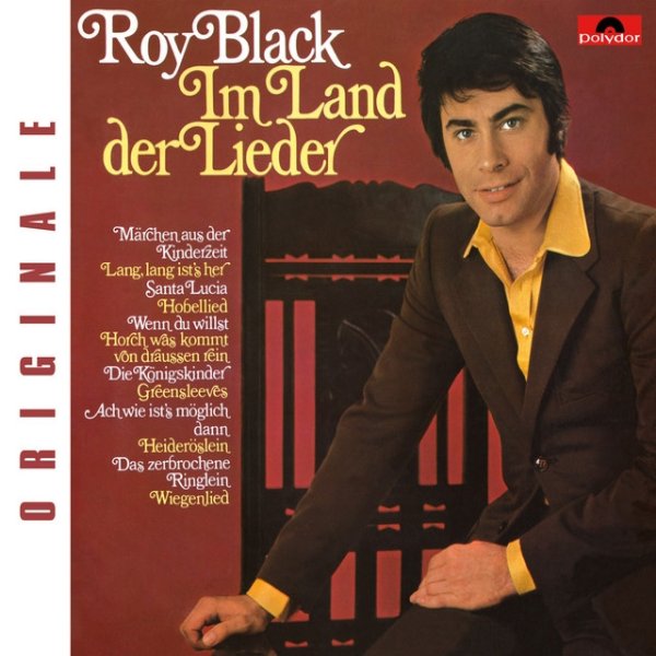 Roy Black Im Land der Lieder, 2014