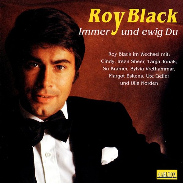 Album Roy Black - Immer und ewig Du