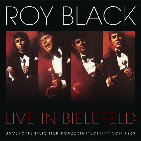 Roy Black Live in Bielefeld, 2016