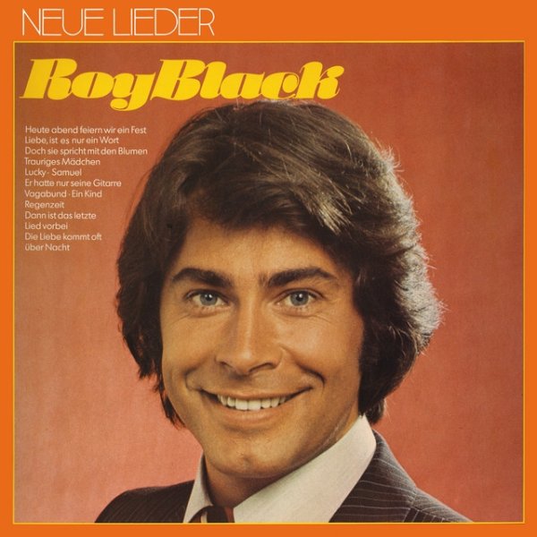 Roy Black Neue Lieder, 1978