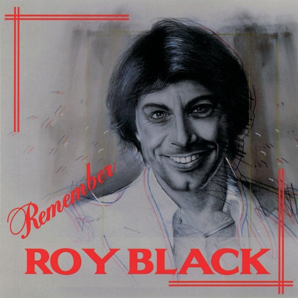 Remember Roy Black Album 