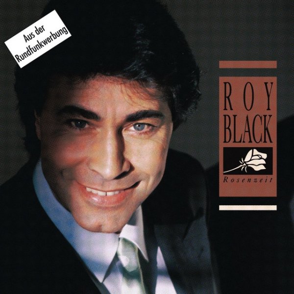 Roy Black Rosenzeit, 1989