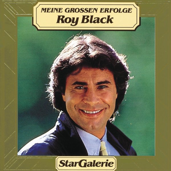 Roy Black Stargalerie - album