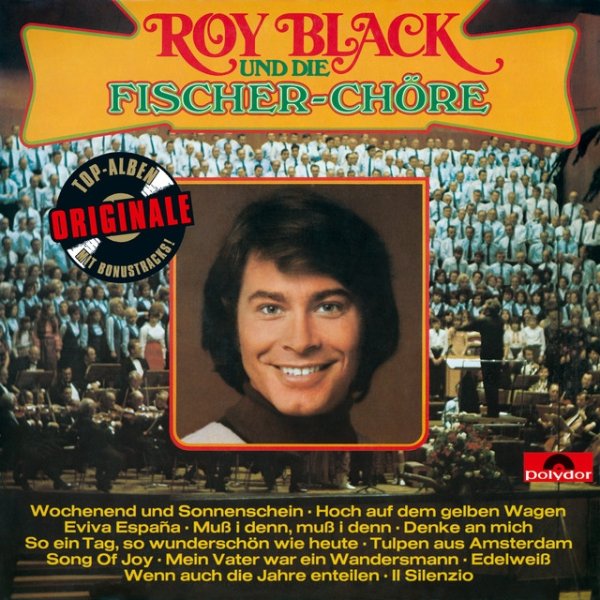 Roy Black und die Fischer-Chöre - album