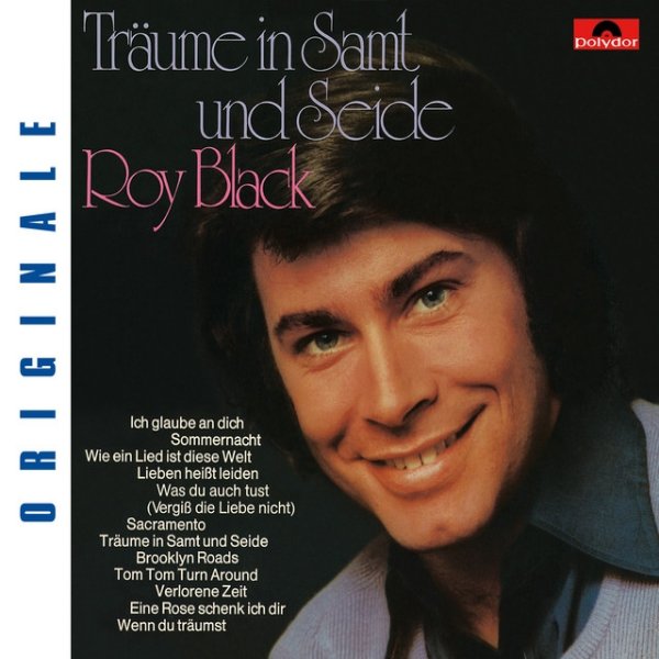 Album Roy Black - Träume in Samt und Seide