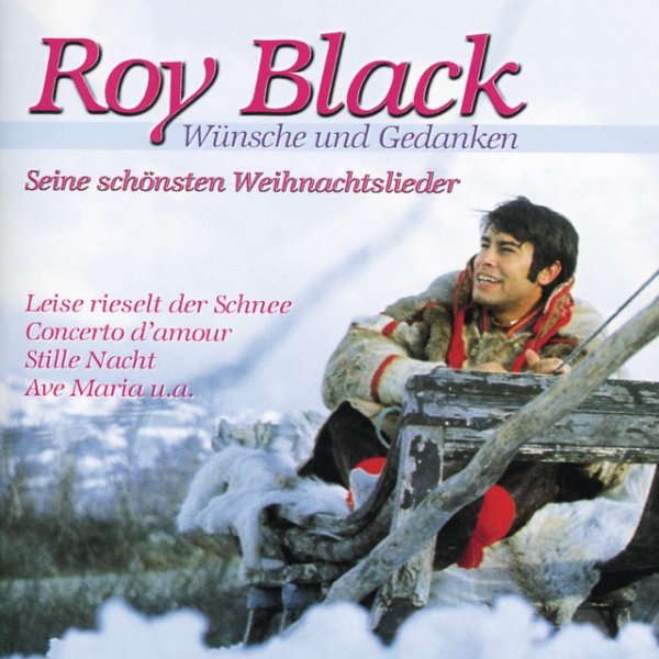 Roy Black Wünsche Und Gedanken, 1997