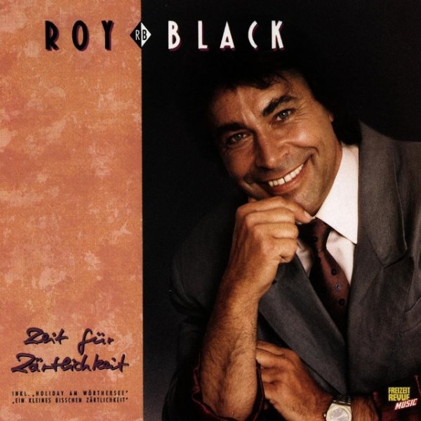 Album Roy Black - Zeit Für Zärtlichkeit