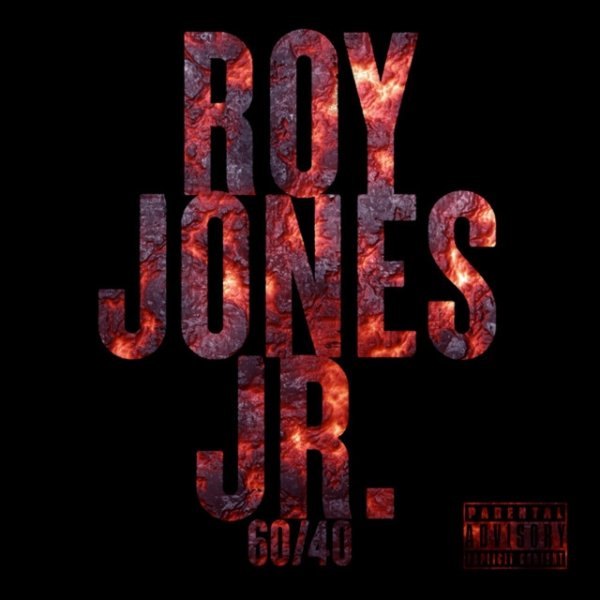 Album Roy Jones Jr. - 60/40