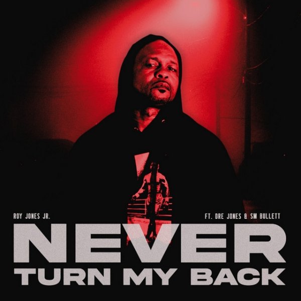 Never Turn My Back - album