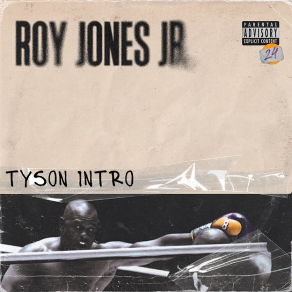 Album Roy Jones Jr. - Tyson Intro