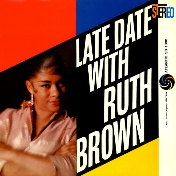 Late Date With Ruth Brown Album 