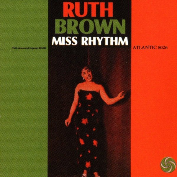 Ruth Brown Miss Rhythm, 2005