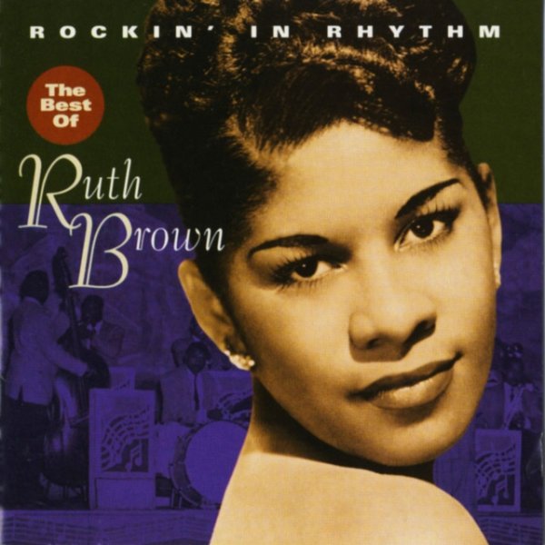 Album Ruth Brown - Rockin