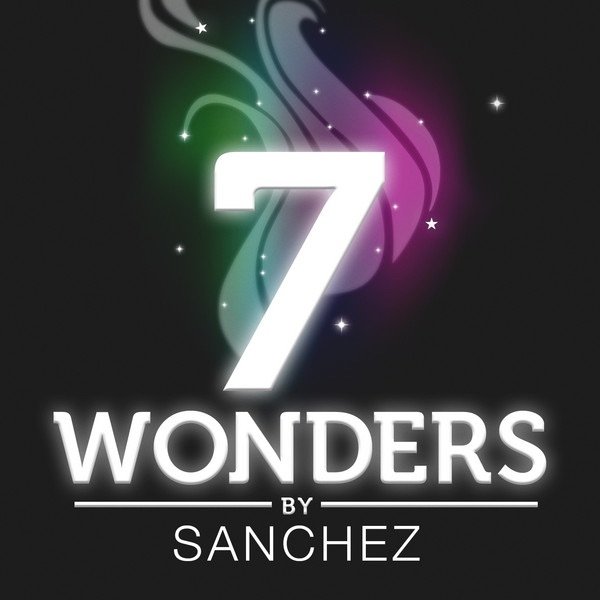 Album Sanchez - 7 Wonders: Sanchez