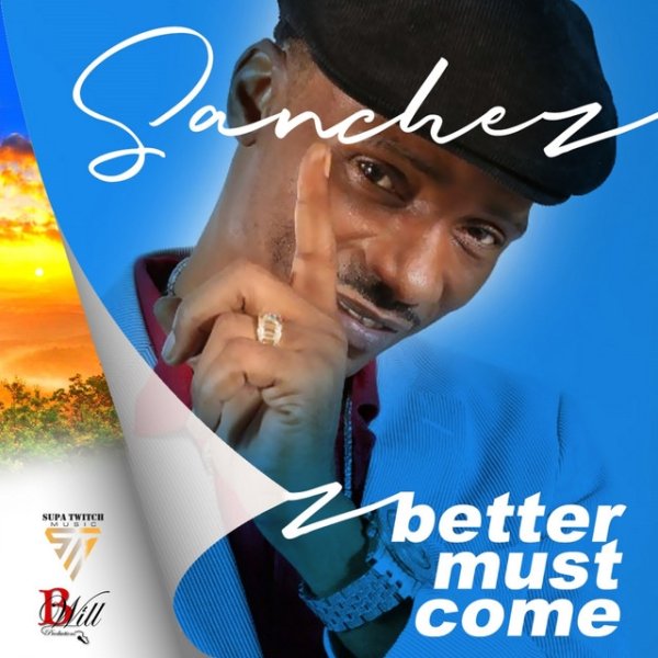 Better Must Come - album