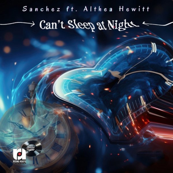 Can't Sleep at Night - album