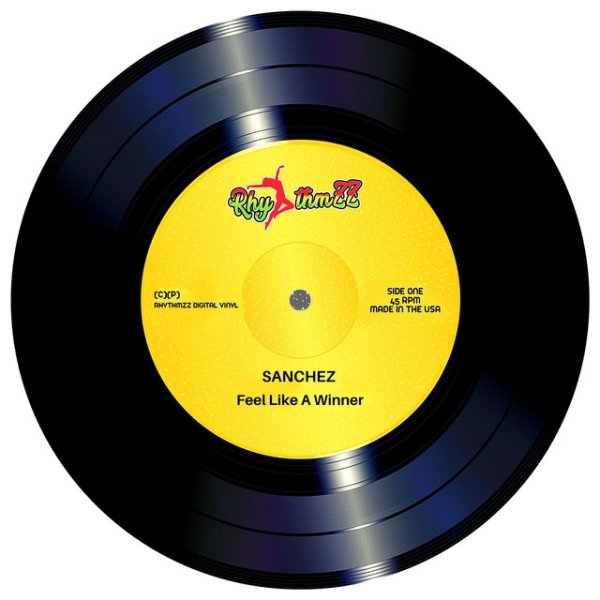 Album Sanchez - Feel Like a Winner