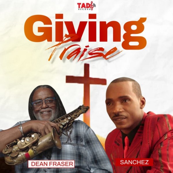 Album Sanchez - Giving Praise