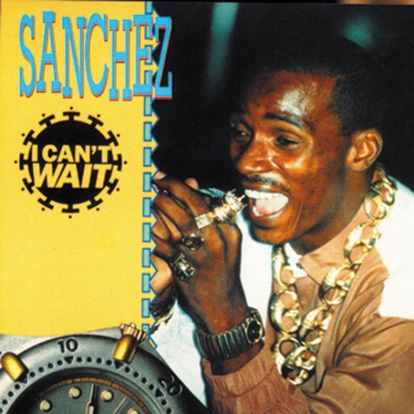 Album Sanchez - I Can