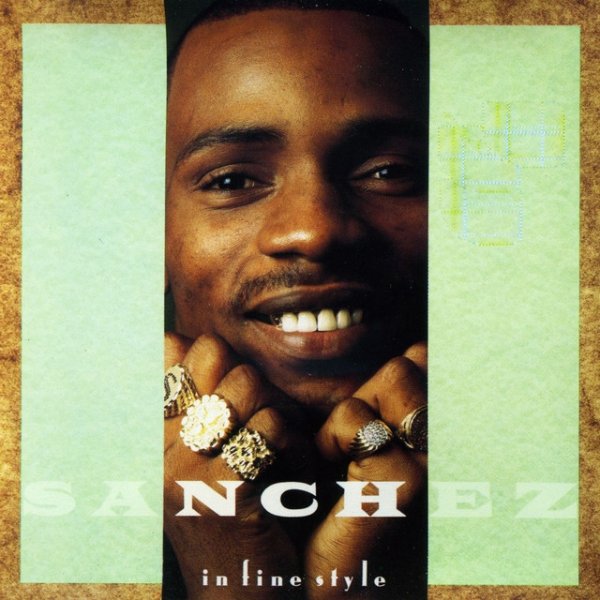 Album Sanchez - In Fine Style