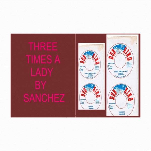 Sanchez Three Times a Lady, 1995